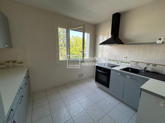 Vente Appartement 3 pièces 63.5 m2 Rennes