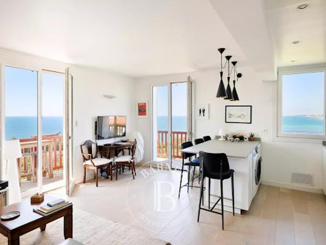 Vente Appartement 3 pièces 63.67 m2 Guethary