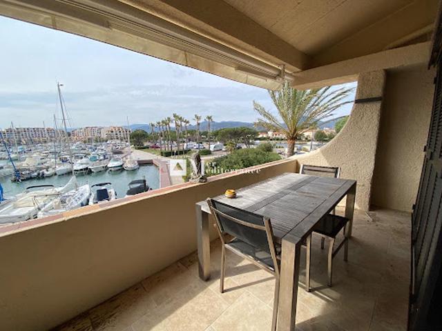 Vente Appartement 3 pièces 63.65 m2 Cogolin