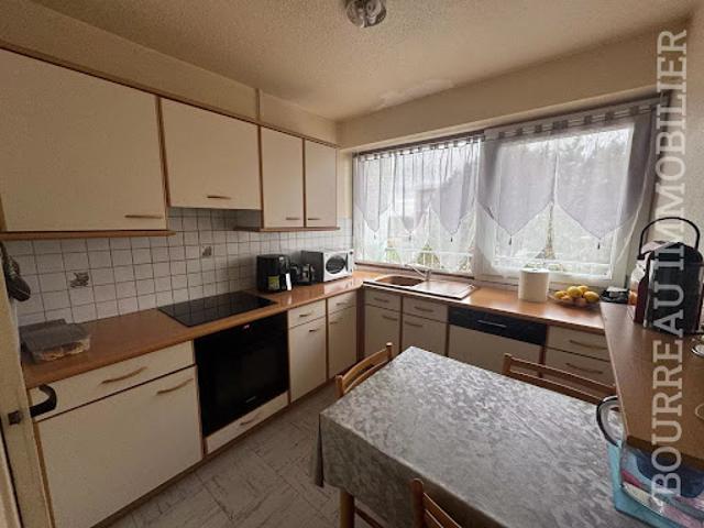 Vente Appartement 3 pièces 63.65 m2 Joigny