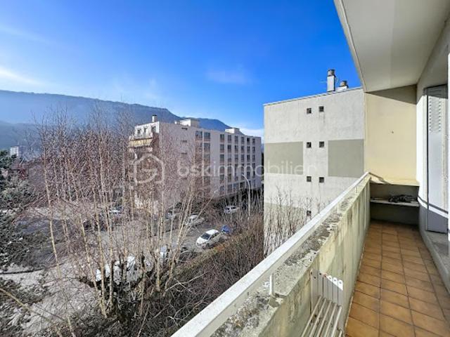 Vente Appartement 3 pièces 63.66 m2 Fontaine