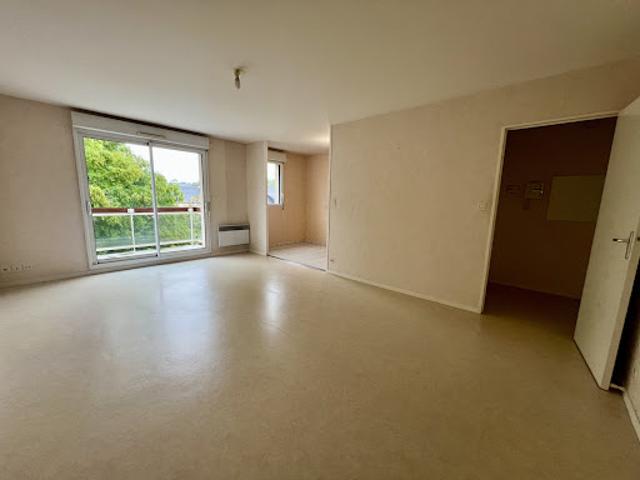 Vente Appartement 3 pièces 63.66 m2 Montauban de Bretagne