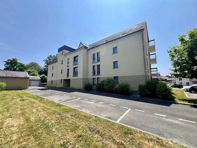 Vente Appartement 3 pièces 63.66 m2 Montauban de Bretagne
