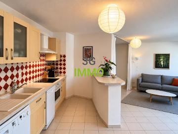 Vente Appartement 3 pièces 63.6 m2 Saint Mathieu de Tréviers