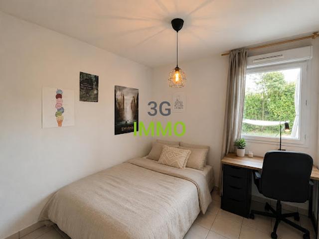 Vente Appartement 3 pièces 63.6 m2 Saint Mathieu de Tréviers