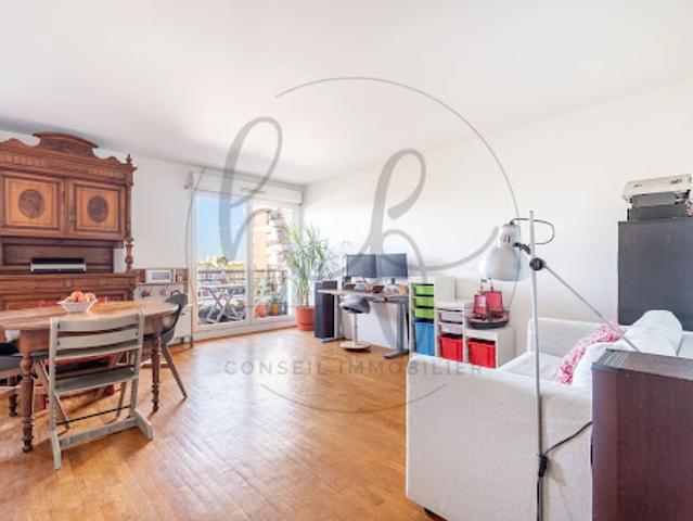 Vente Appartement 3 pièces 63.73 m2 Colombes