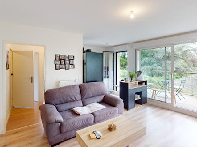Vente Appartement 3 pièces 63.71 m2 Saint Jean de Braye