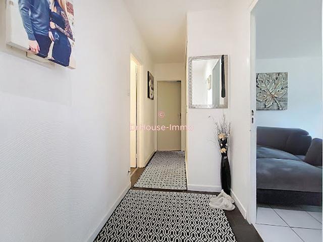 Vente Appartement 3 pièces 63.77 m2 Mulhouse