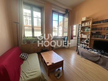 Vente Appartement 3 pièces 63.79 m2 Lyon 1er