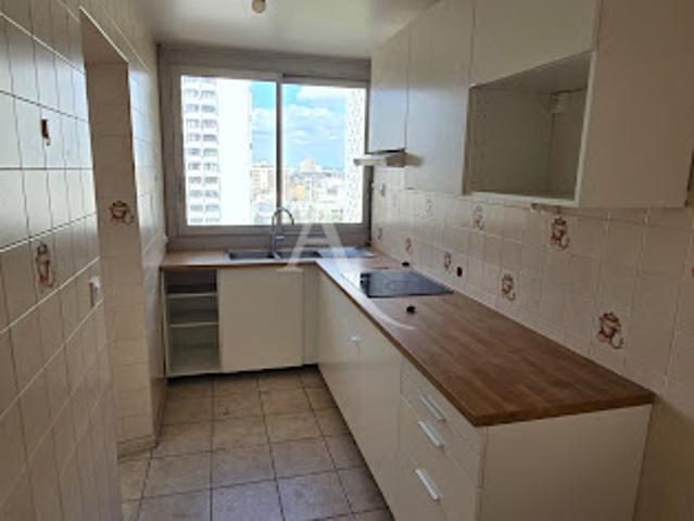 Vente Appartement 3 pièces 63.29 m2 Paris 13ème