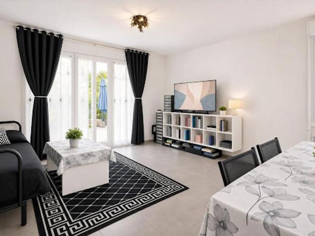 Vente Appartement 3 pièces 63.7 m2 Perpignan