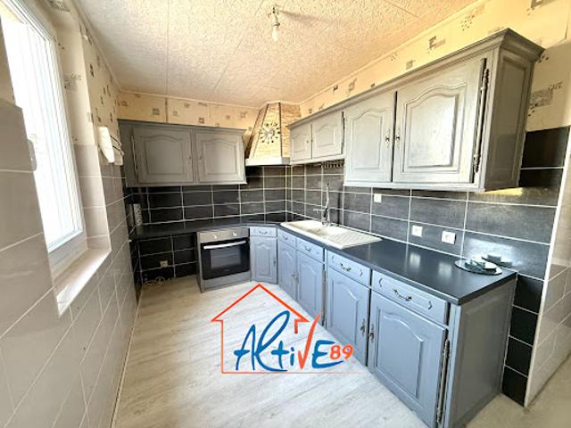 Vente Appartement 3 pièces 63.7 m2 Saint Florentin