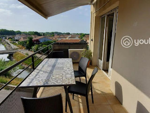 Vente Appartement 3 pièces 63.83 m2 Arles