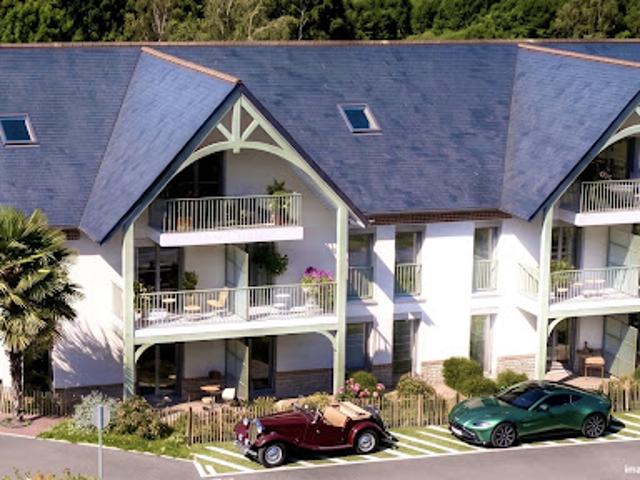 Vente Appartement 3 pièces 63.81 m2 Pléneuf Val André