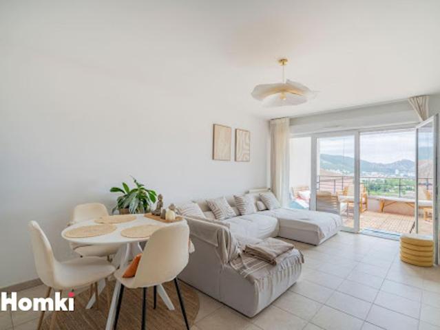 Vente Appartement 3 pièces 63.82 m2 Marseille 12ème