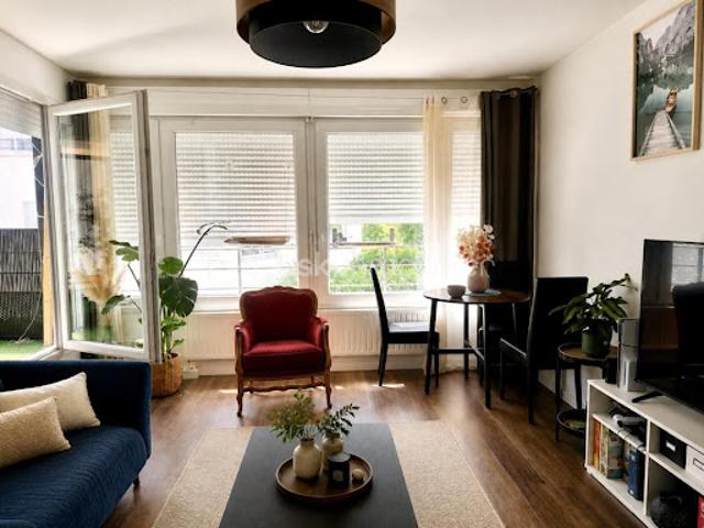 Vente Appartement 3 pièces 63.84 m2 Tours