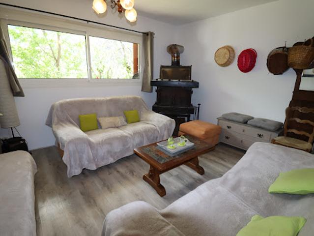 Vente Appartement 3 pièces 63.85 m2 Villars Colmars