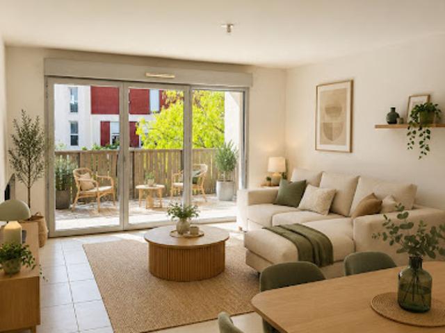 Vente Appartement 3 pièces 63.85 m2 Frejus