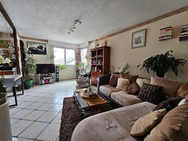 Vente Appartement 3 pièces 63.88 m2 Saint Etienne