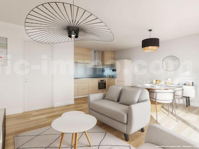 Vente Appartement 3 pièces 63.89 m2 Arzon