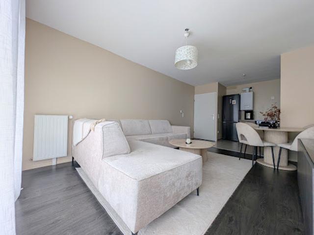 Vente Appartement 3 pièces 63.8 m2 Argenteuil
