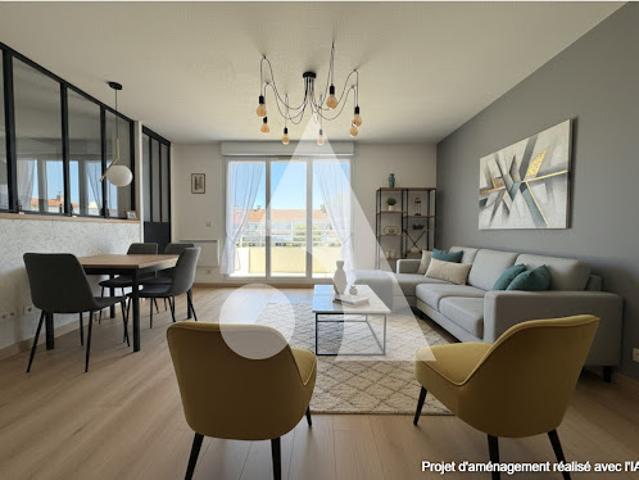 Vente Appartement 3 pièces 63.8 m2 Arvert