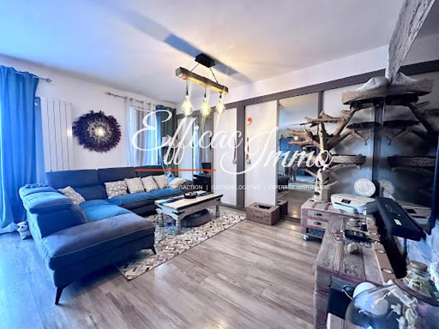 Vente Appartement 3 pièces 62.43 m2 Perpignan