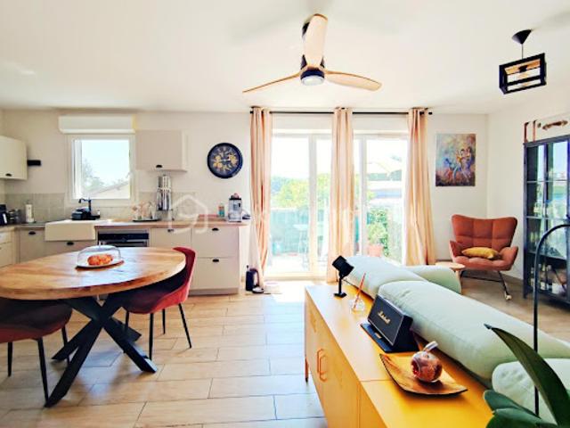 Vente Appartement 3 pièces 63.92 m2 Biganos