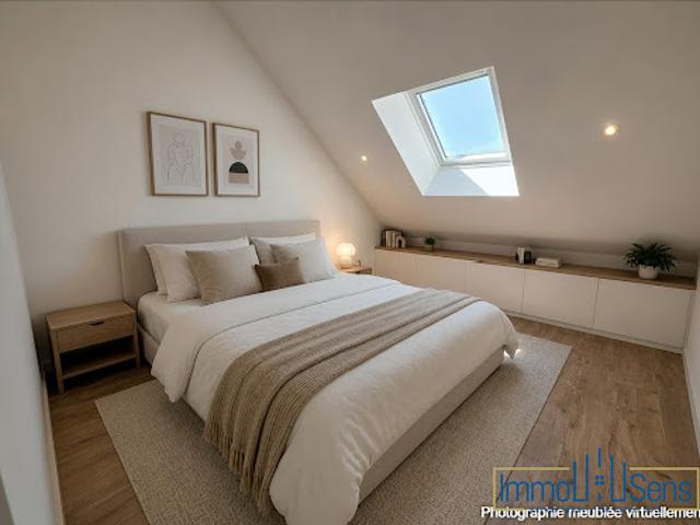 Vente Appartement 3 pièces 63.92 m2 Nancy