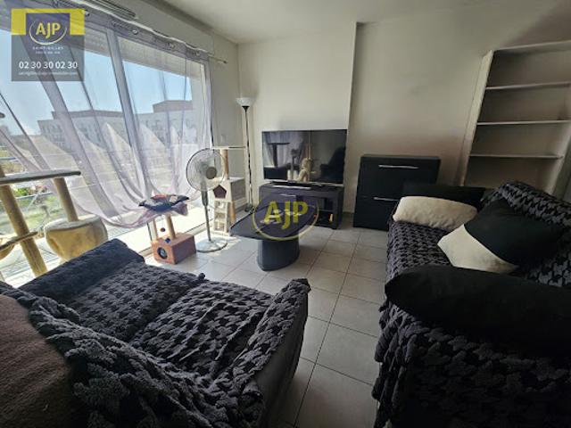 Vente Appartement 3 pièces 63.92 m2 Saint Gilles Croix de Vie