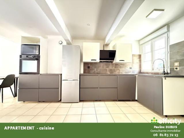 Vente Appartement 3 pièces 63.97 m2 Vienne