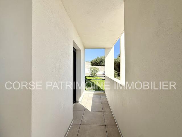 Vente Appartement 3 pièces 79.51 m2 Bastia