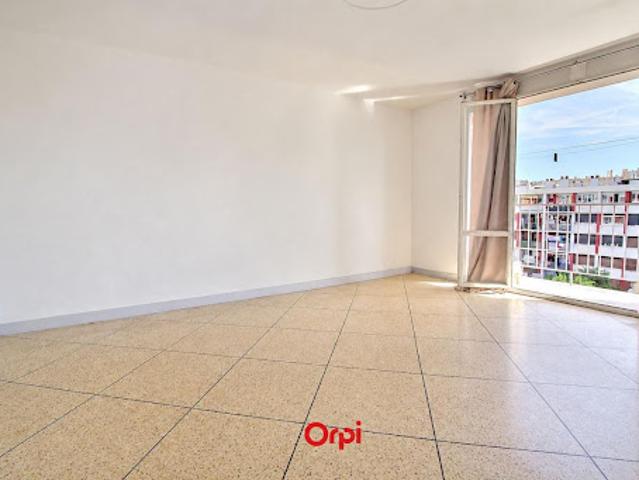 Vente Appartement 3 pièces 63.95 m2 Marseille 3ème