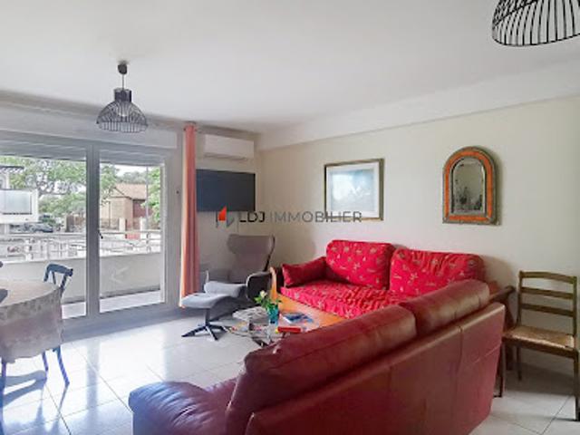 Vente Appartement 3 pièces 63.95 m2 Perpignan