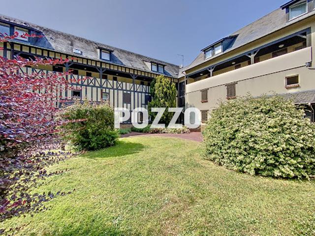 Vente Appartement 3 pièces 63.96 m2 Trouville sur Mer