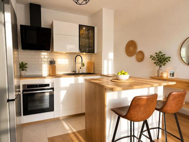 Vente Appartement 3 pièces 63.96 m2 Chambourcy