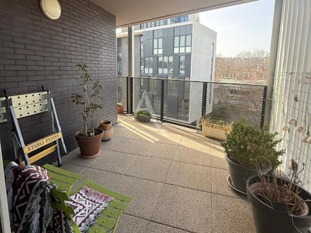 Vente Appartement 3 pièces 63.98 m2 Lyon 7ème