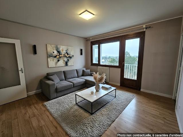 Vente Appartement 3 pièces 63.9 m2 Beaune