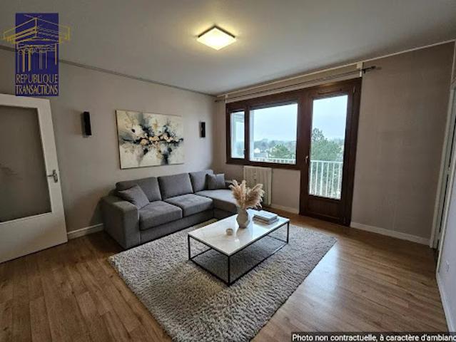 Vente Appartement 3 pièces 63.9 m2 Beaune