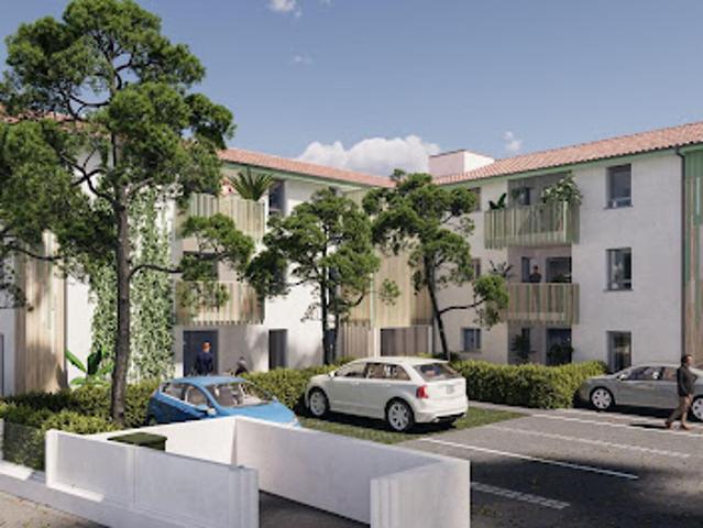 Vente Appartement 3 pièces 63.9 m2 Saint Vincent de Tyrosse