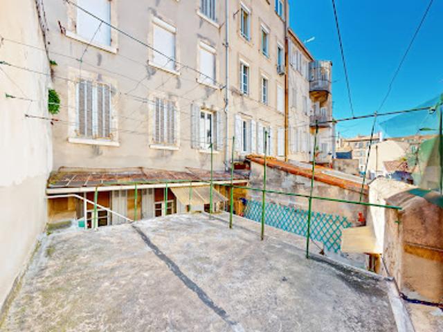 Vente Appartement 3 pièces 63.03 m2 Marseille 5ème