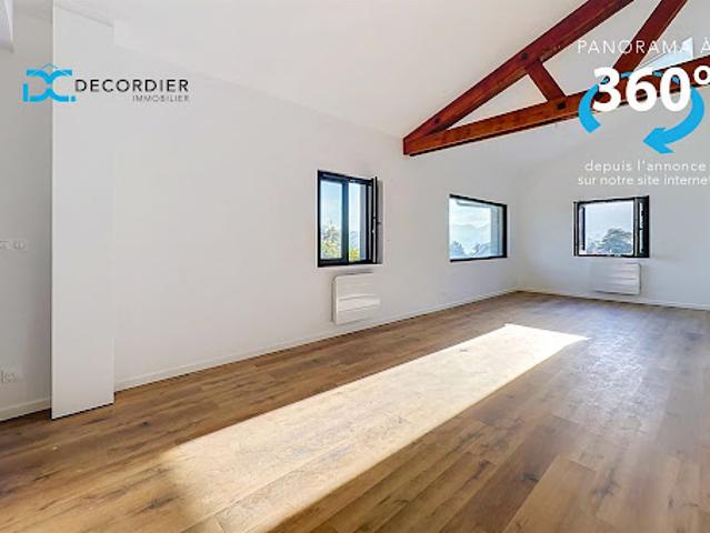 Vente Appartement 3 pièces 63.01 m2 Lugrin
