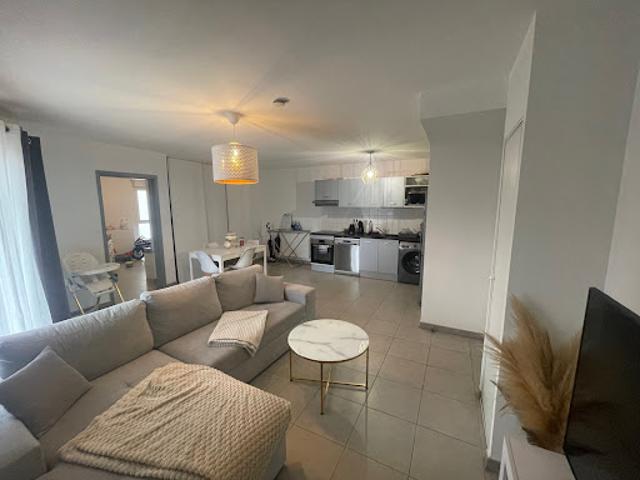 Vente Appartement 3 pièces 63.01 m2 Montpellier