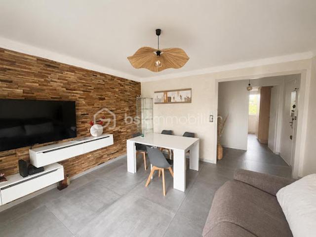 Vente Appartement 3 pièces 63.02 m2 Saint raphael