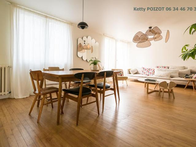 Vente Appartement 3 pièces 63.07 m2 Nantes