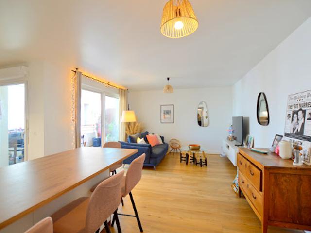 Vente Appartement 3 pièces 63.05 m2 Montpellier