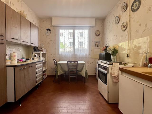 Vente Appartement 3 pièces 63.06 m2 Villeurbanne
