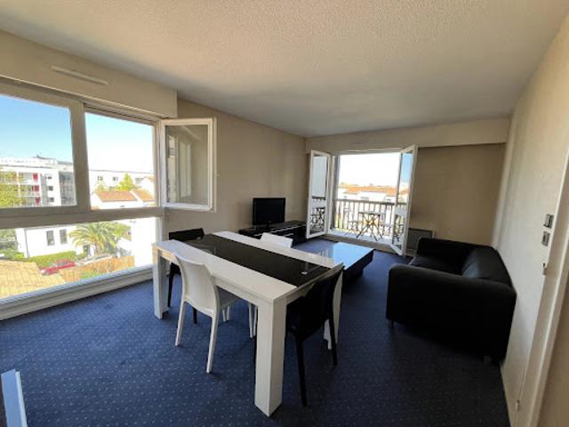 Vente Appartement 3 pièces 63.06 m2 Bordeaux