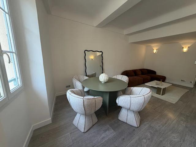 Vente Appartement 3 pièces 63.08 m2 Nice