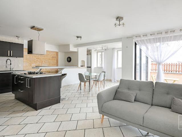 Vente Appartement 3 pièces 63.09 m2 Anse